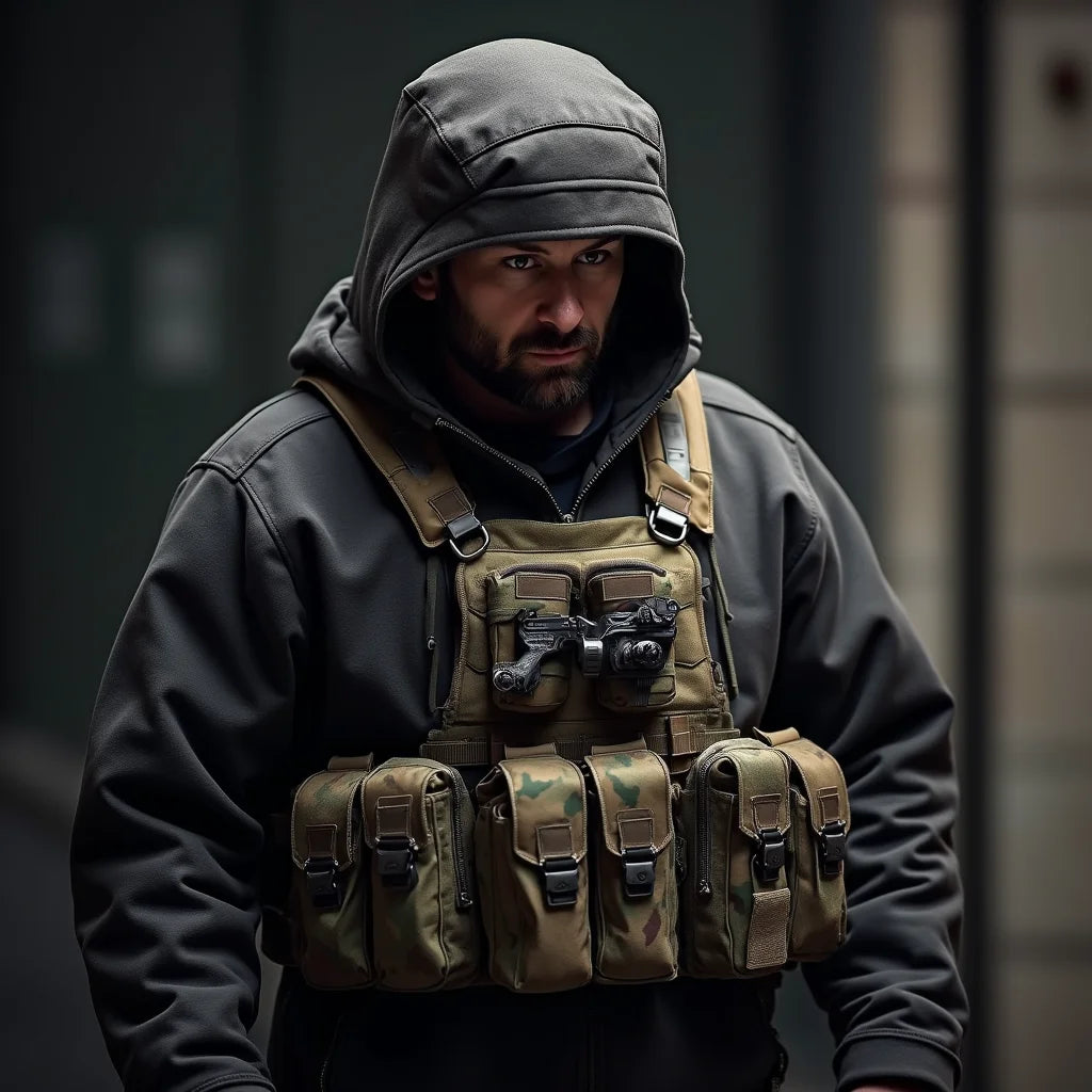 Tactical Accessory Elite-Ready High-Performance Tactical Accessories | Cakra EDC Gadgets