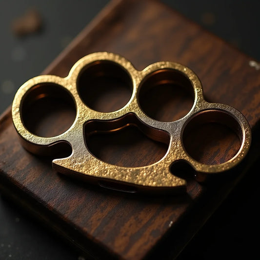 Buy Brass Knuckles - A Complete Guide to Buying Brass Knuckles Safely and Legally