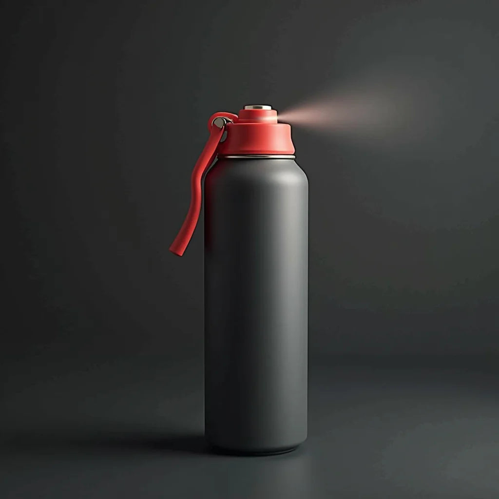 Pepper Spray For Self-defense - Pepper Spray for Self Defense Practical Safety Guide