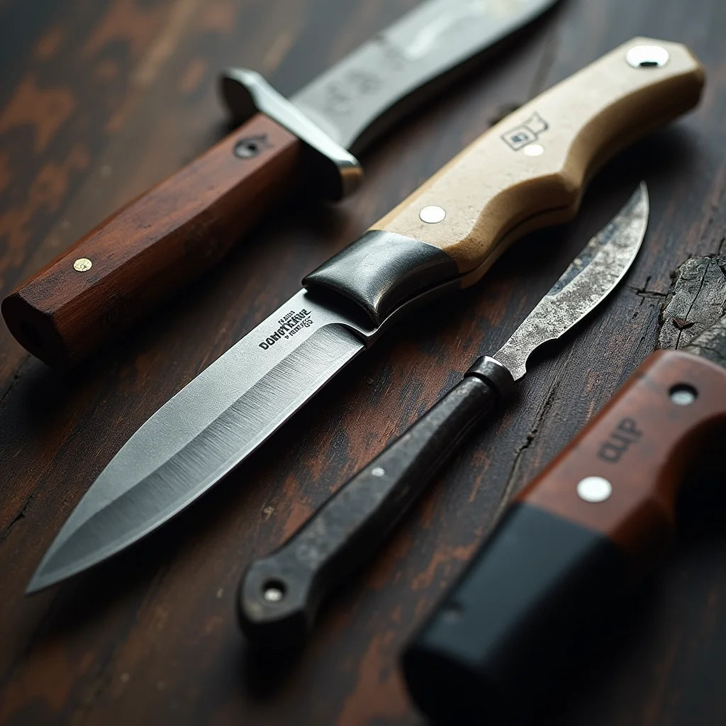 Premium Knife Brands - Choosing Premium Knife Brands: A Comprehensive Buyer's Guide