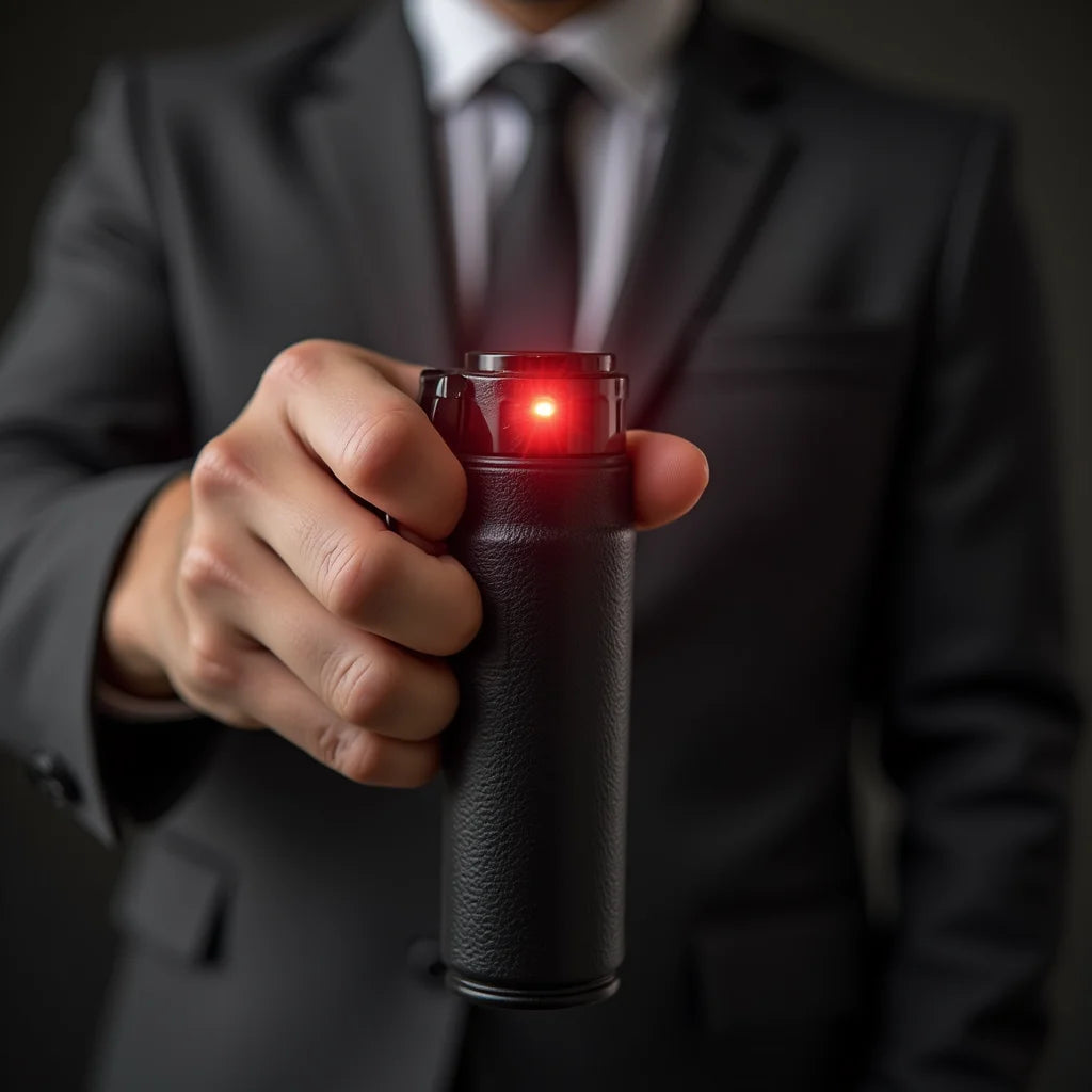 Defender Pepper Spray - Defender Pepper Spray: Practical Self-Defense for All