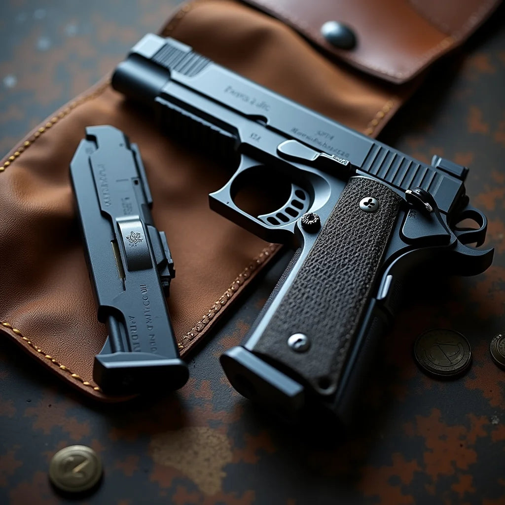 Edc Weapons - EDC Weapons Essentials for Safer Everyday Carry Practice