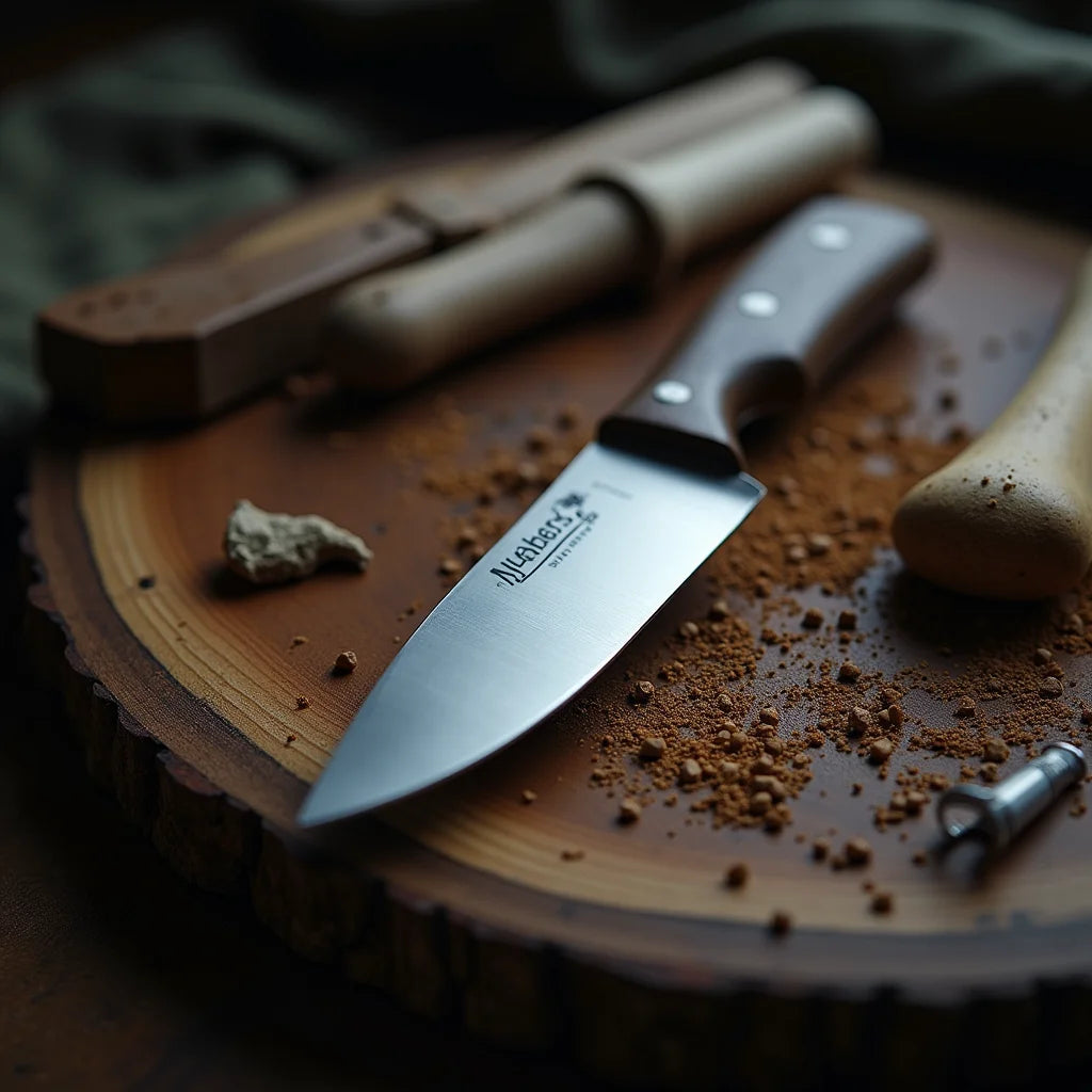 Sustainable Materials In Knife Manufacturing - Sustainable materials in knife manufacturing guide