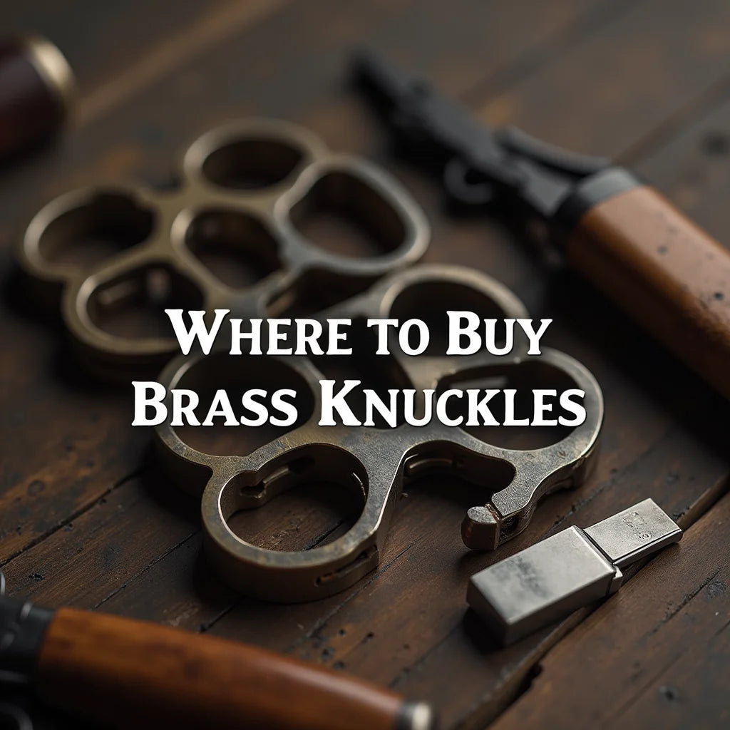 Buy Brass Knuckles - Where to Buy Brass Knuckles A Practical Safety Guide