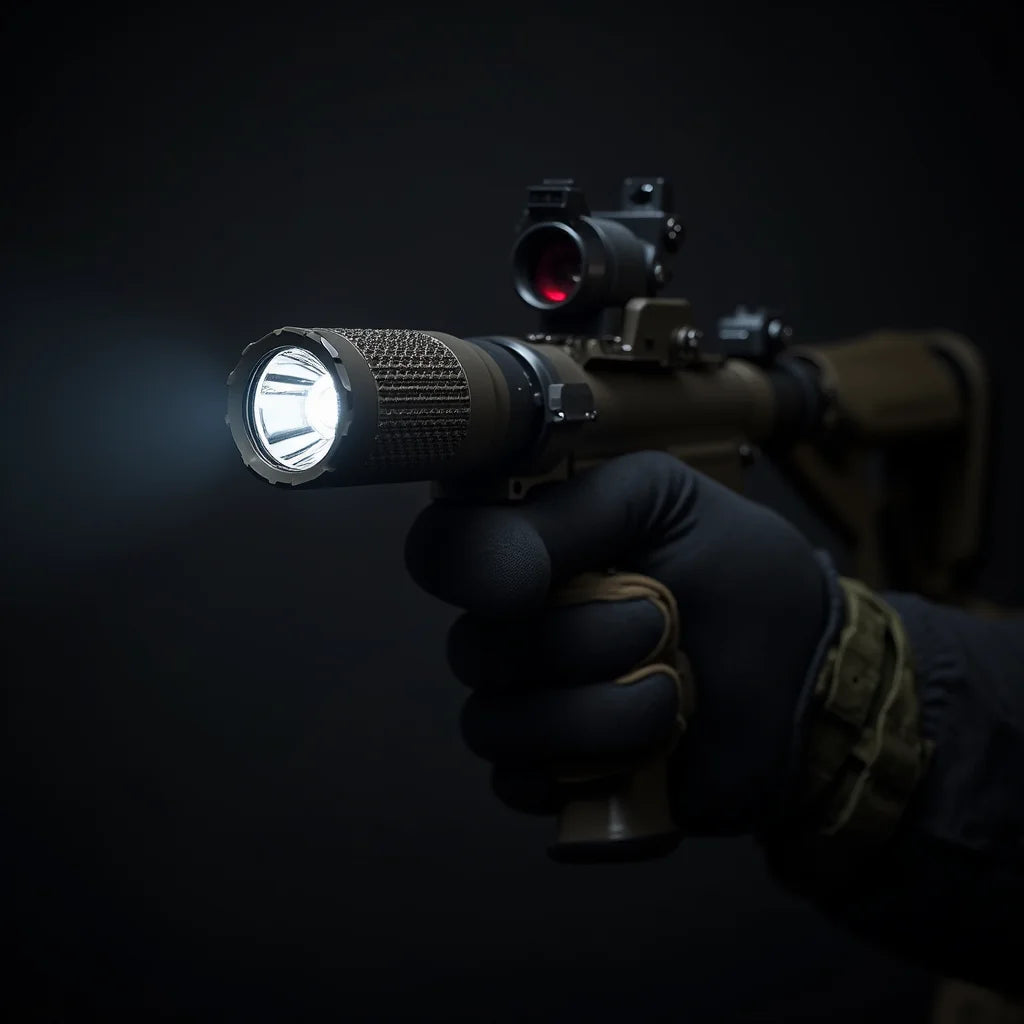 Tactical Lighting Equipment - Tactical Lighting Equipment Essential Gear for Night Ops