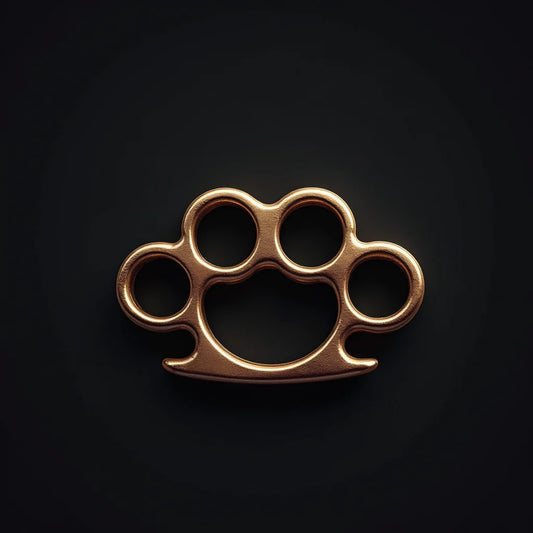 Buy Brass Knuckles - Brass Knuckles Buying Guide for Safe and Legal Use