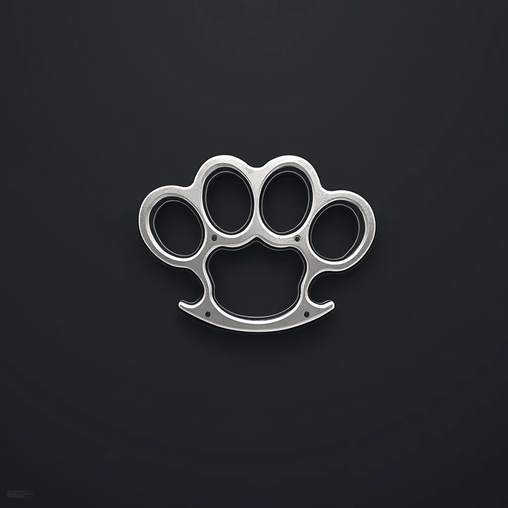 Metal Knuckle Duster - Metal Knuckle Dusters Design Legality and Safe Handling