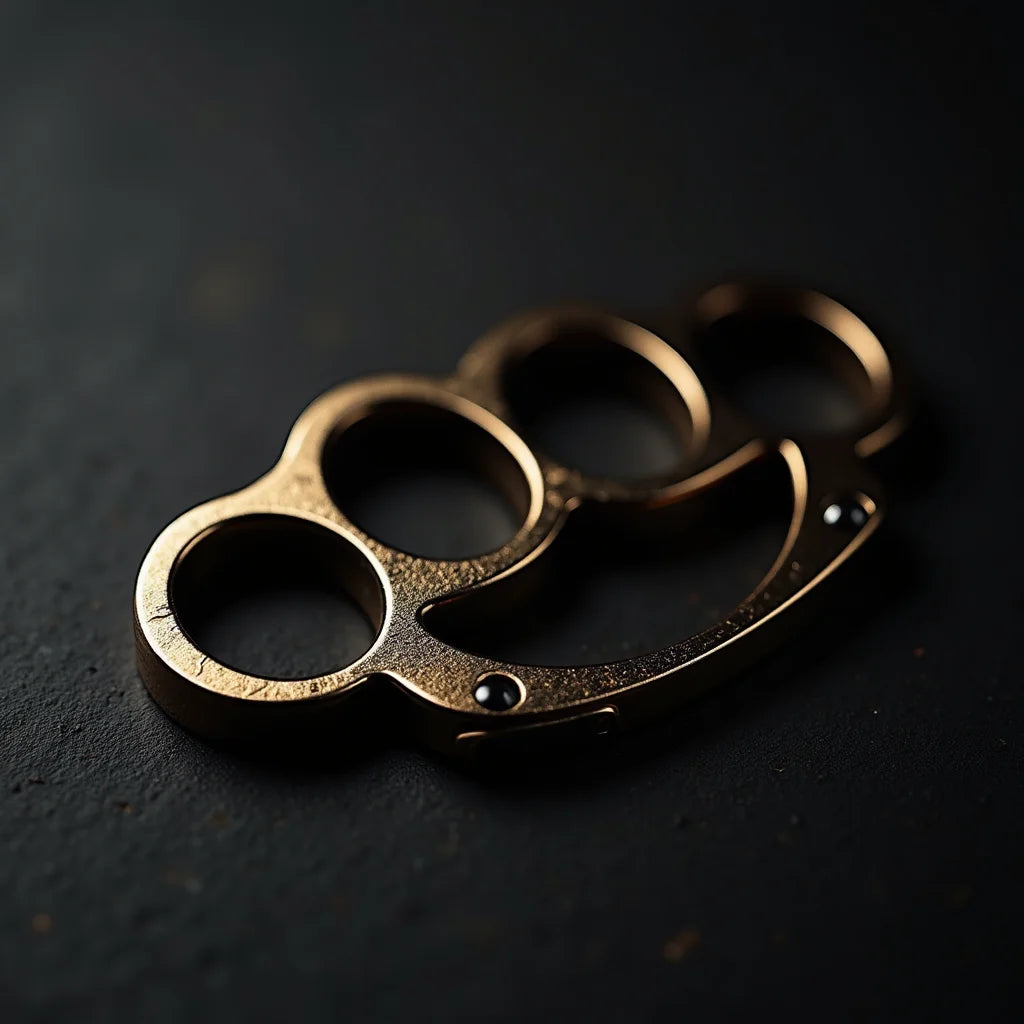 Brass Knuckles For Sale - Brass Knuckles for Sale Durable Self Defense Essentials