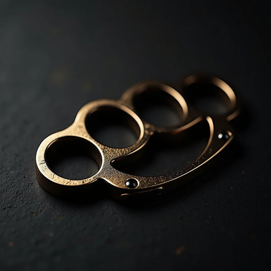Brass Knuckles For Sale - Brass Knuckles for Sale Durable Self Defense Essentials
