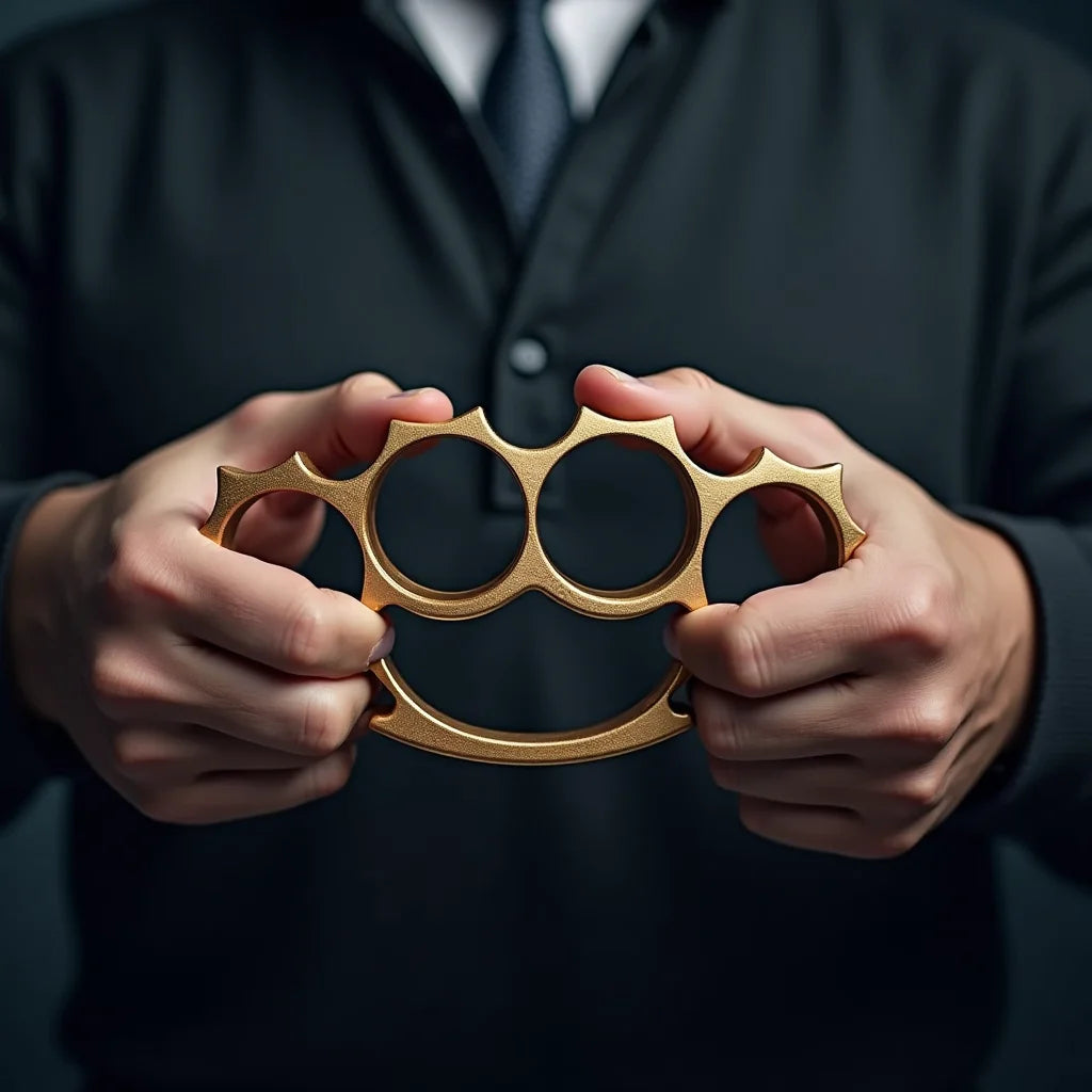 Brass Knuckles - Practical Brass Knuckles Guide for Safe Everyday Use