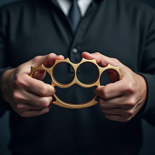 Brass Knuckles - Practical Brass Knuckles Guide for Safe Everyday Use
