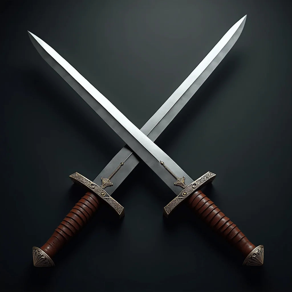 Medieval Swords For Sale - Compare Medieval Swords for Sale by Style Use and Budget
