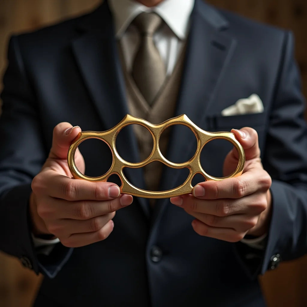 Buy Brass Knuckles - Buy Brass Knuckles: A Buyer's Guide for Collectors