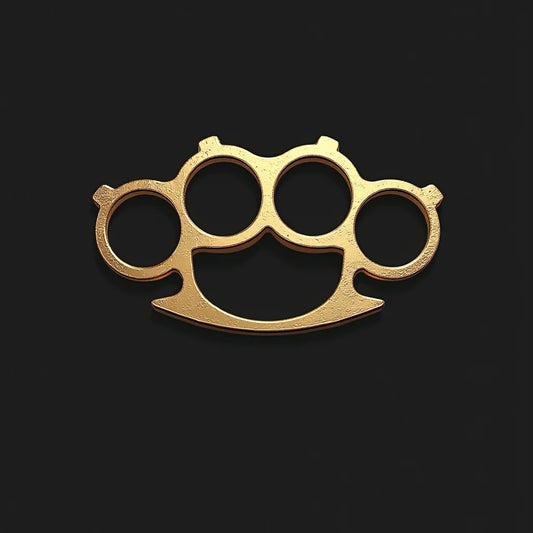 Buy Brass Knuckles - Brass Knuckles Buying Guide Safe Legal and Smart Choices