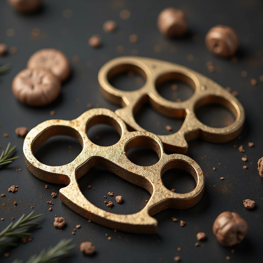 Buy Brass Knuckles - Essential Guide to Buying Brass Knuckles Safely and Legally