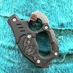 EDC Knuckles - Review Of C70 Tyrant - 2021 New - Cakra EDC Gadgets