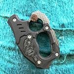 EDC Knuckles - Examen du C70 Tyrant - 2021 Nouveau