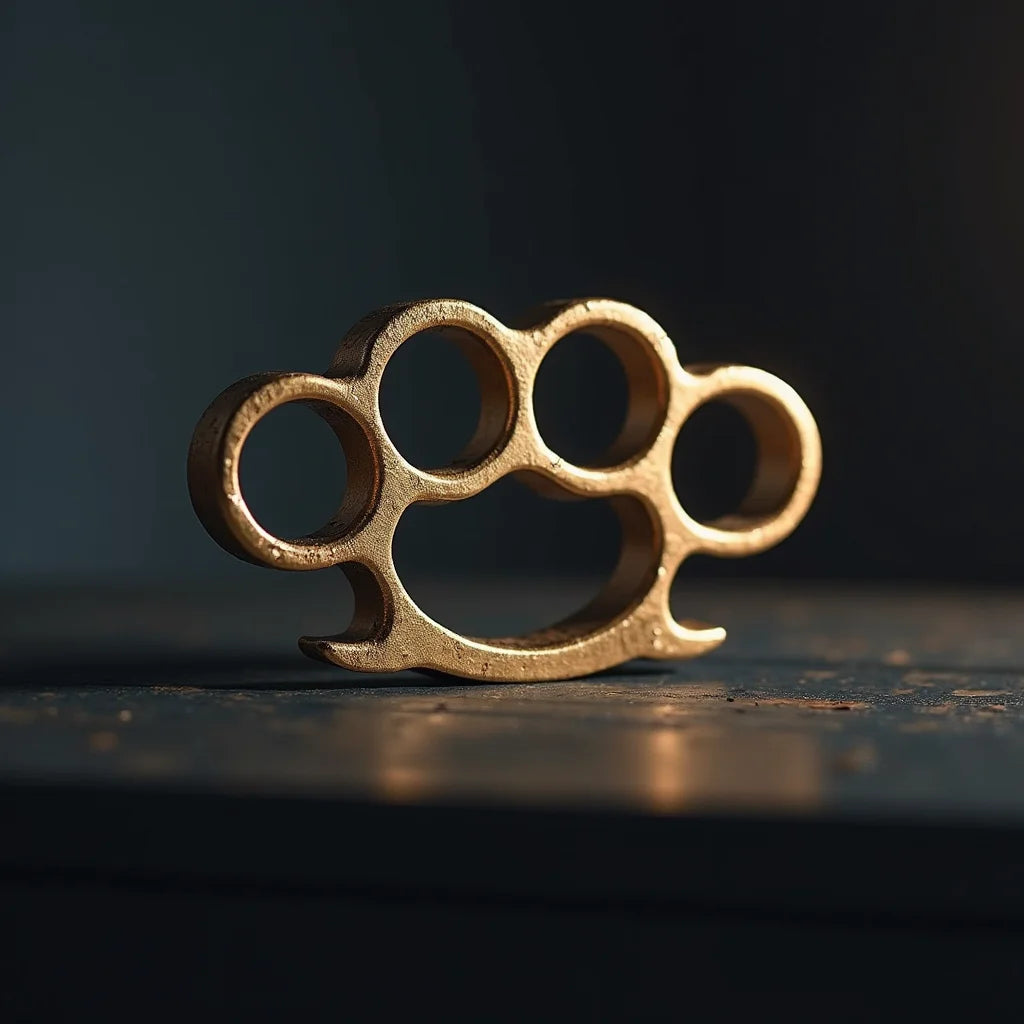 Brass Knuckles For Sale - Brass Knuckles for Sale Durable Self Defense Essentials