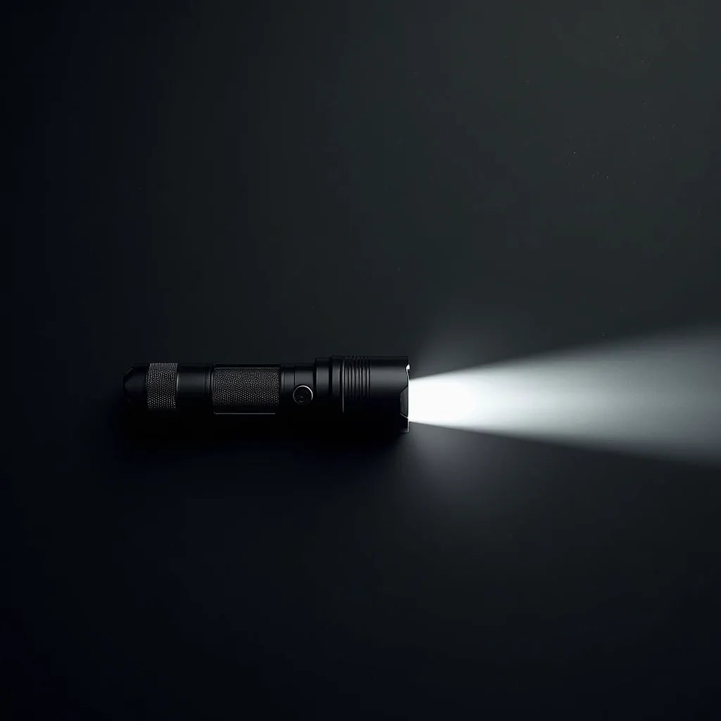 Durable Tactical Flashlights - Durable Tactical Flashlights: Reliable Light for Any Mission