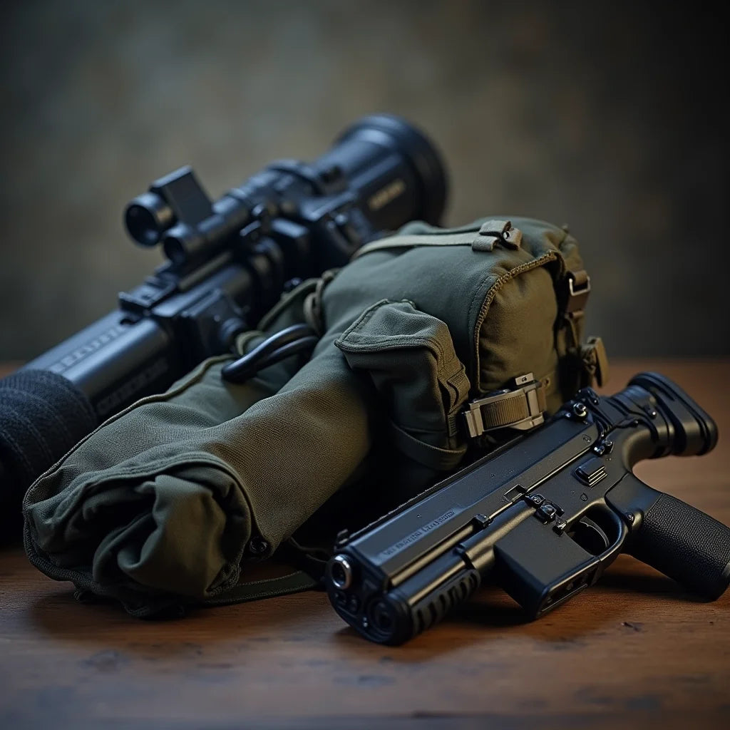 ASP Tactical Gear - Tactical Gear Essentials for Everyday Readiness and Safety