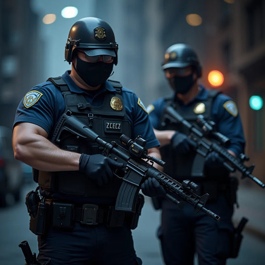 Law Enforcement Tools - Essential Law Enforcement Tools for Daily Operations