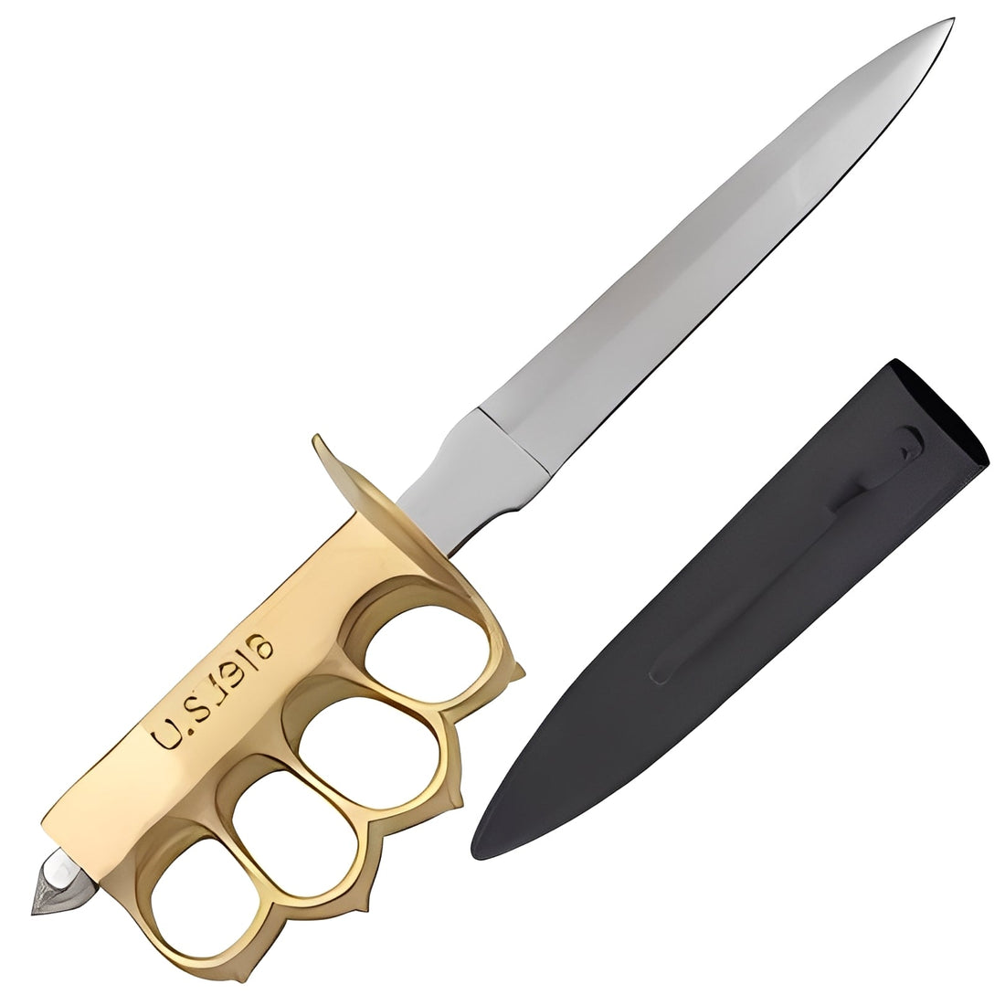 What Sets the Trench Knife Apart for Collectors and Safety