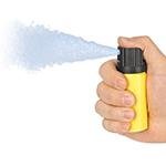 Comment utiliser le spray au poivre pour l'autodéfense ?