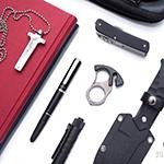 A Review of AK-49 Multi-function Brass Knuckles - Cakra EDC Gadgets