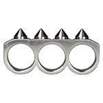 The 10  Function You Can Use Brass Knuckles Ring - Cakra EDC Gadgets