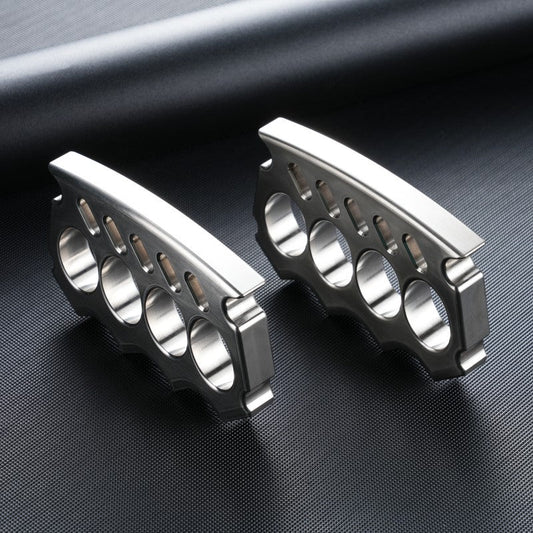 Brass Knuckles for Self Defense: What You Need to Know