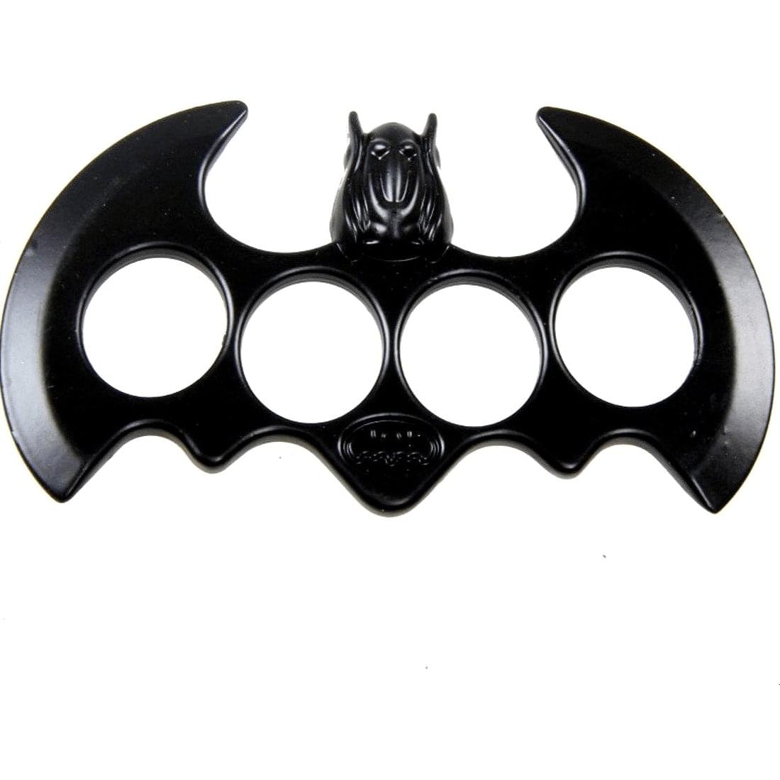 2019 Black Batman Brass Knuckles – Cakra EDC Gadgets