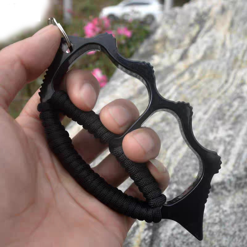 Zinc Alloy Full Size Brass Knuckles Real For Men