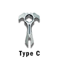2019 Krypton EDC Keychain Tools - Cakra EDC Gadgets