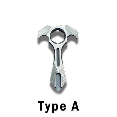 2019 Krypton EDC Keychain Tools – Cakra EDC Gadgets
