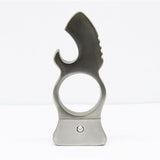 2019 New 3 In 1 Single Finger Brass Knuckle Slingshot
