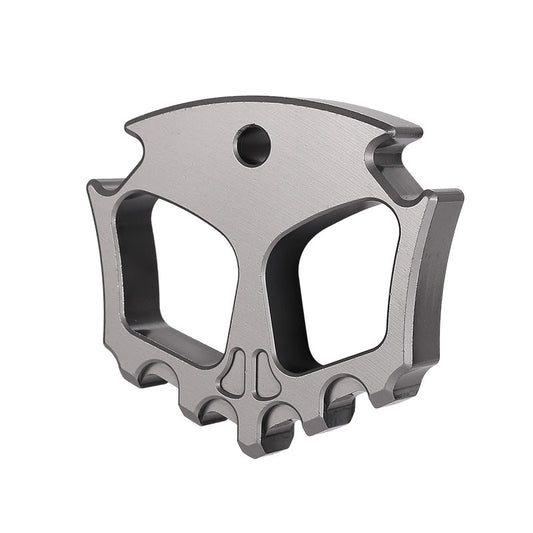 Phantom 2 Finger Brass Knuckles Self Defense