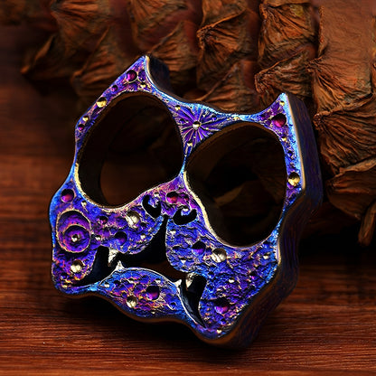 2026 New Meteorite Crater Bulldog 2 Finger Knuckles