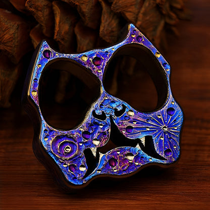 2026 New Meteorite Crater Bulldog 2 Finger Knuckles