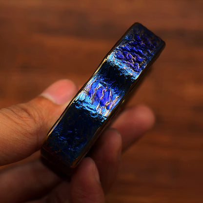 2026 New Meteorite Crater Bulldog 2 Finger Knuckles
