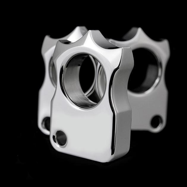 304 Stainless Steel Single Finger Brass Knuckles Cakra EDC Gadgets