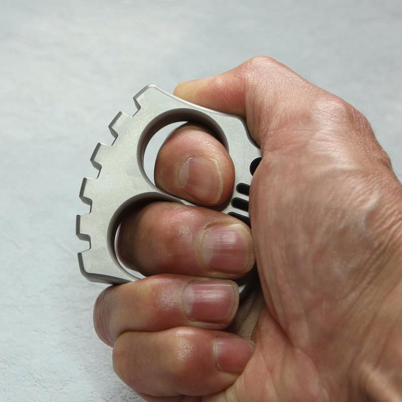 2023 NEW Two Finger EDC Knuckle