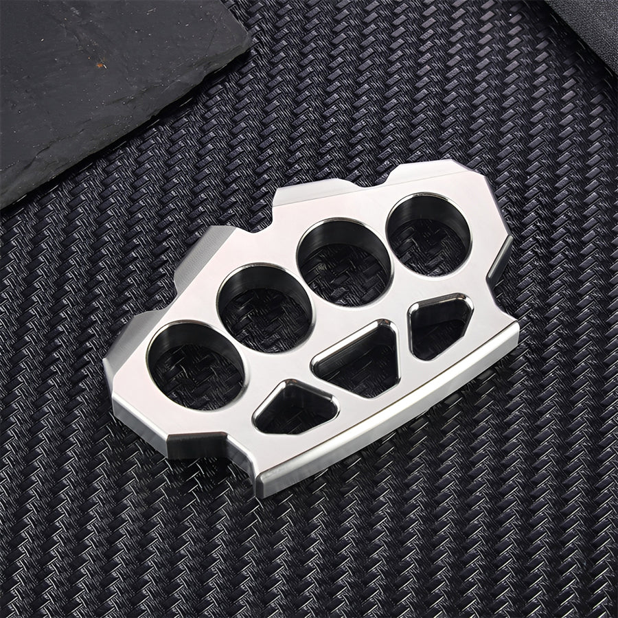 2027 New 4 Finger Real Brass Knuckle