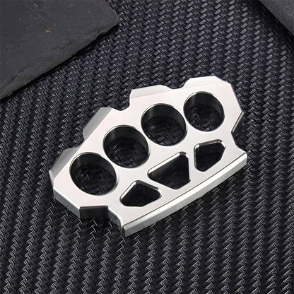 2027 New 4 Finger Real Brass Knuckle