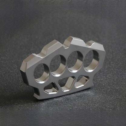 2027 New 4 Finger Real Brass Knuckle