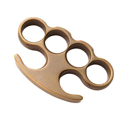 Antique Lincoln Brass Knuckles By Cakra EDC Gadgets