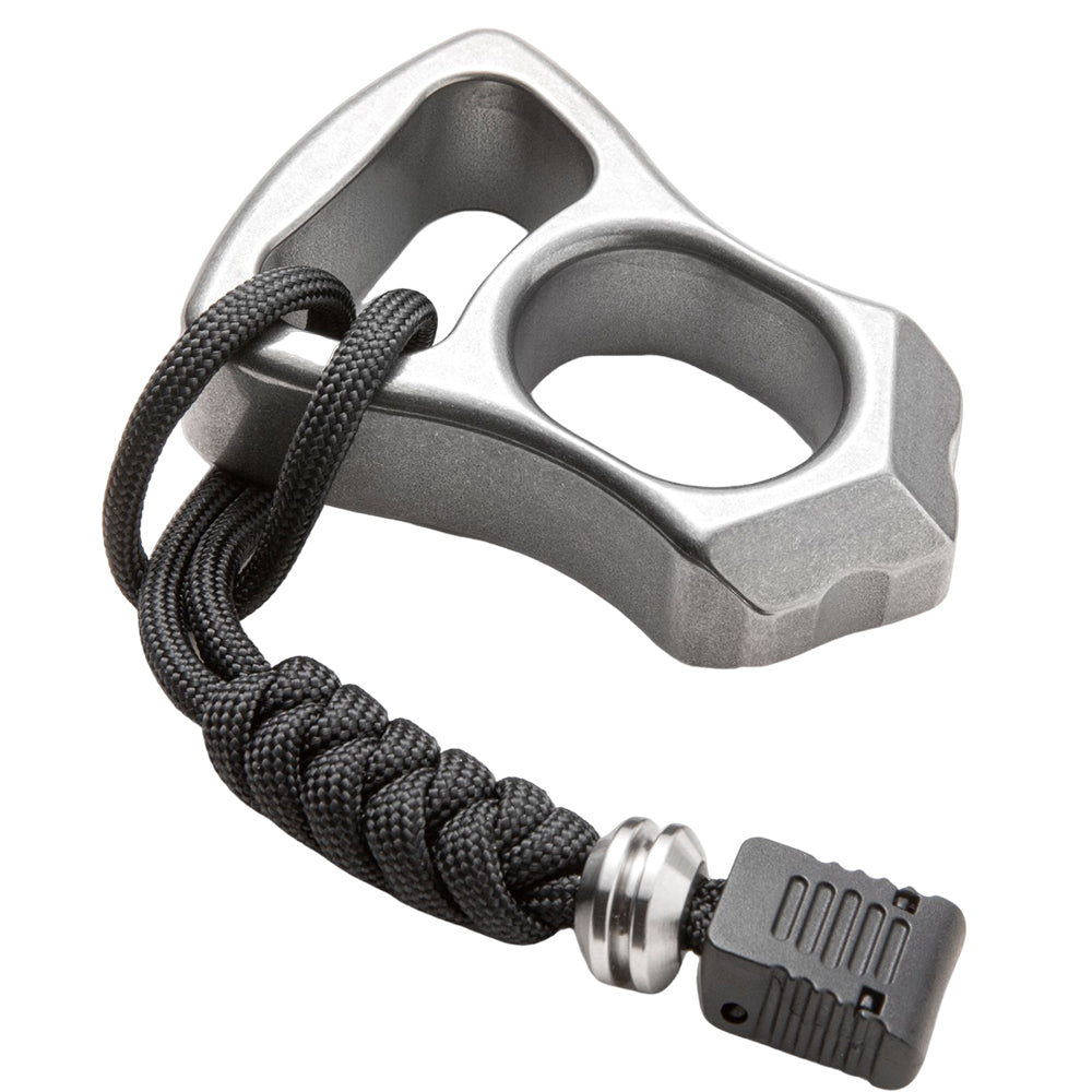 2024 New Titanium Alloy Bottle Opener Knuckle