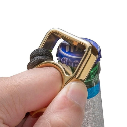 2023 New Brass Knuckle Bottle Opener