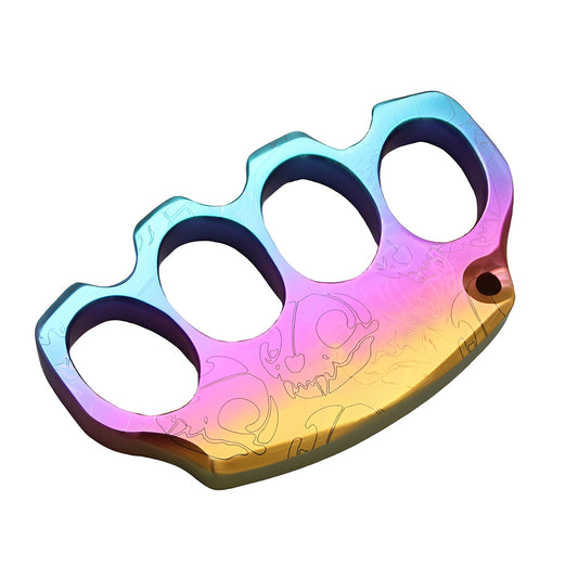 Colorized Titanium Knuckles