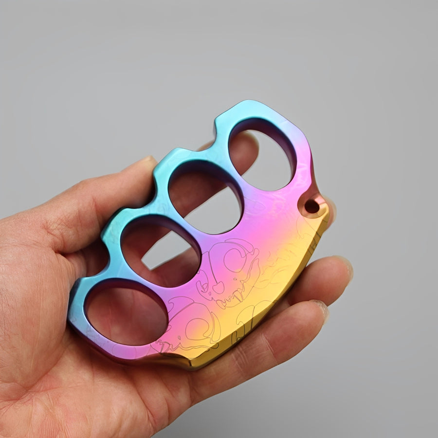 Colorized Titanium Knuckles