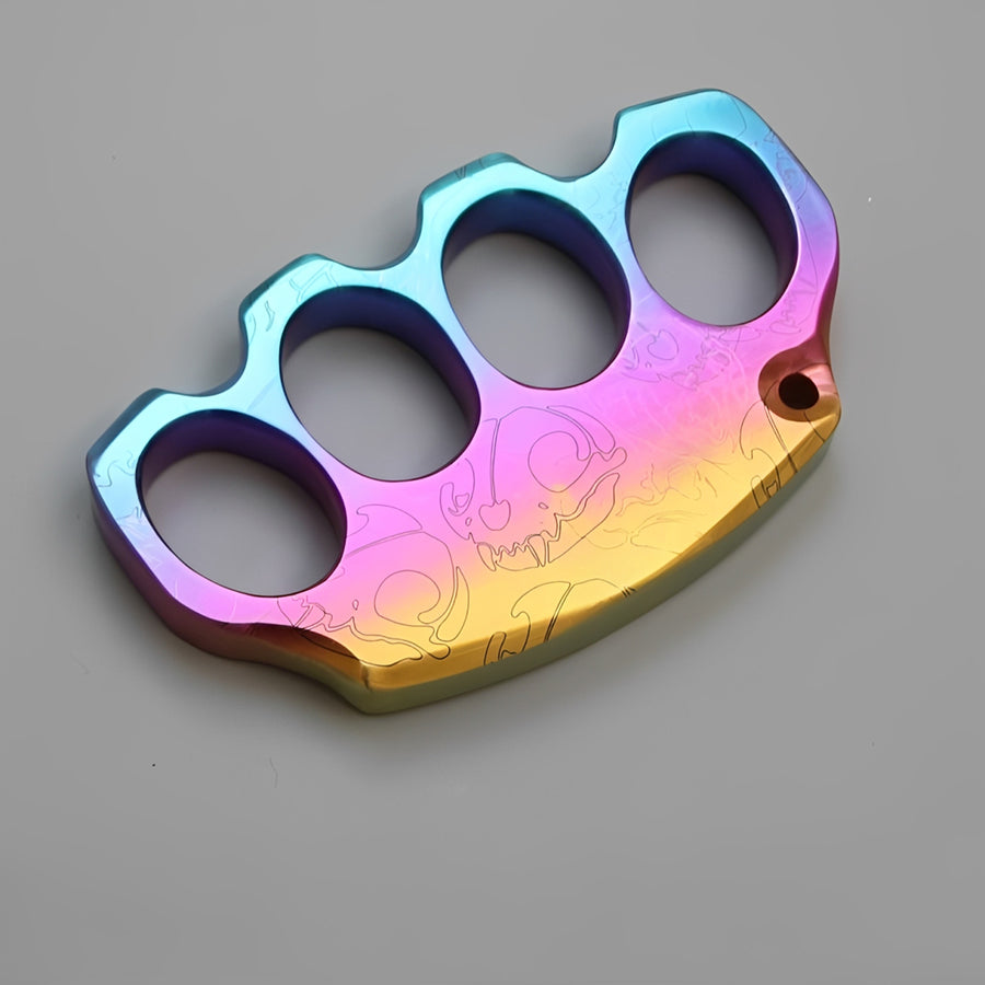 Colorized Titanium Knuckles